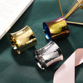 Wedding Banquet Decorative Metal Buckle