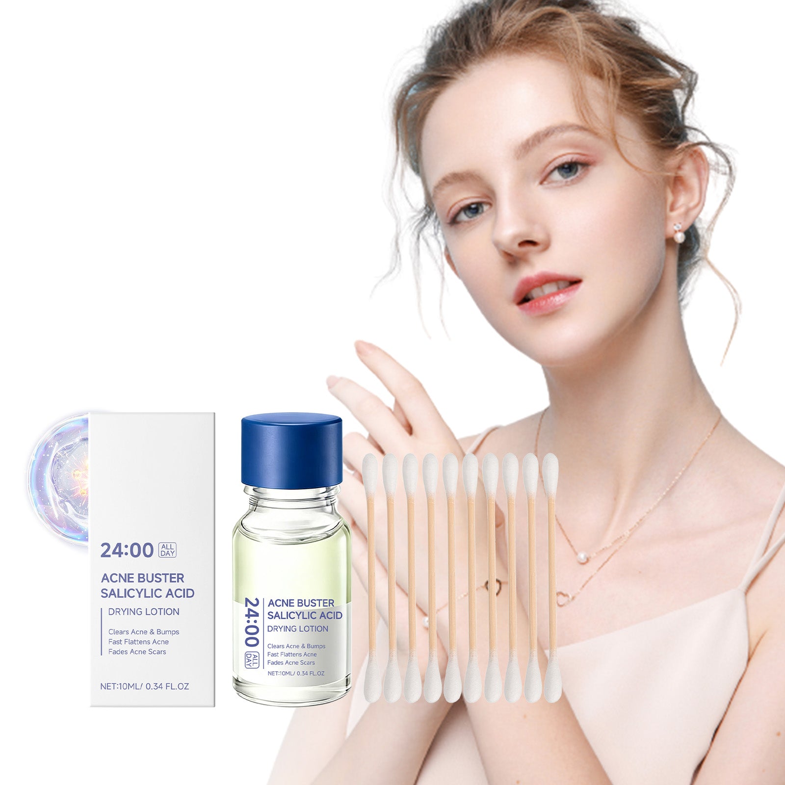 Clear And Soft Moisturizing Lotion 1set