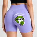 Polyester Shorts