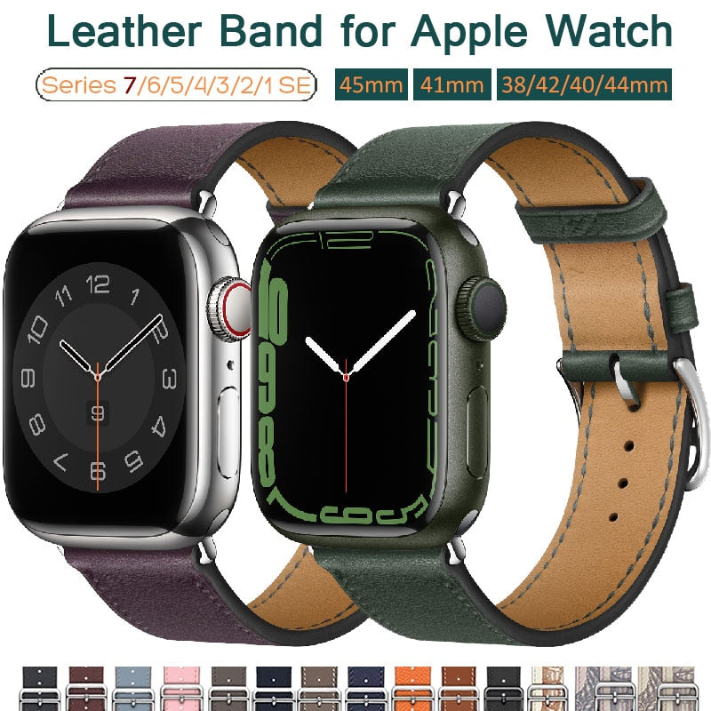 Loop Bracelet Belt Band For Apple Watch Strap