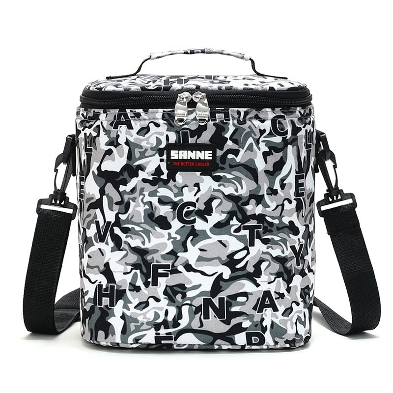 Portable Insulated Thermal  Storage Container Thermal Lunch Bags