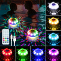 Rechargeable LED Floating Pool Light