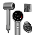 Hair Dryer, Professional Ionic Hair Dryer For Fast Drying, Low Noise And Quiet, Lightweight, 600 Mmillion Negative Lonic High-Speed Hair Blow Dryer Without Hair Damage For Women, Men, Travel, Salon