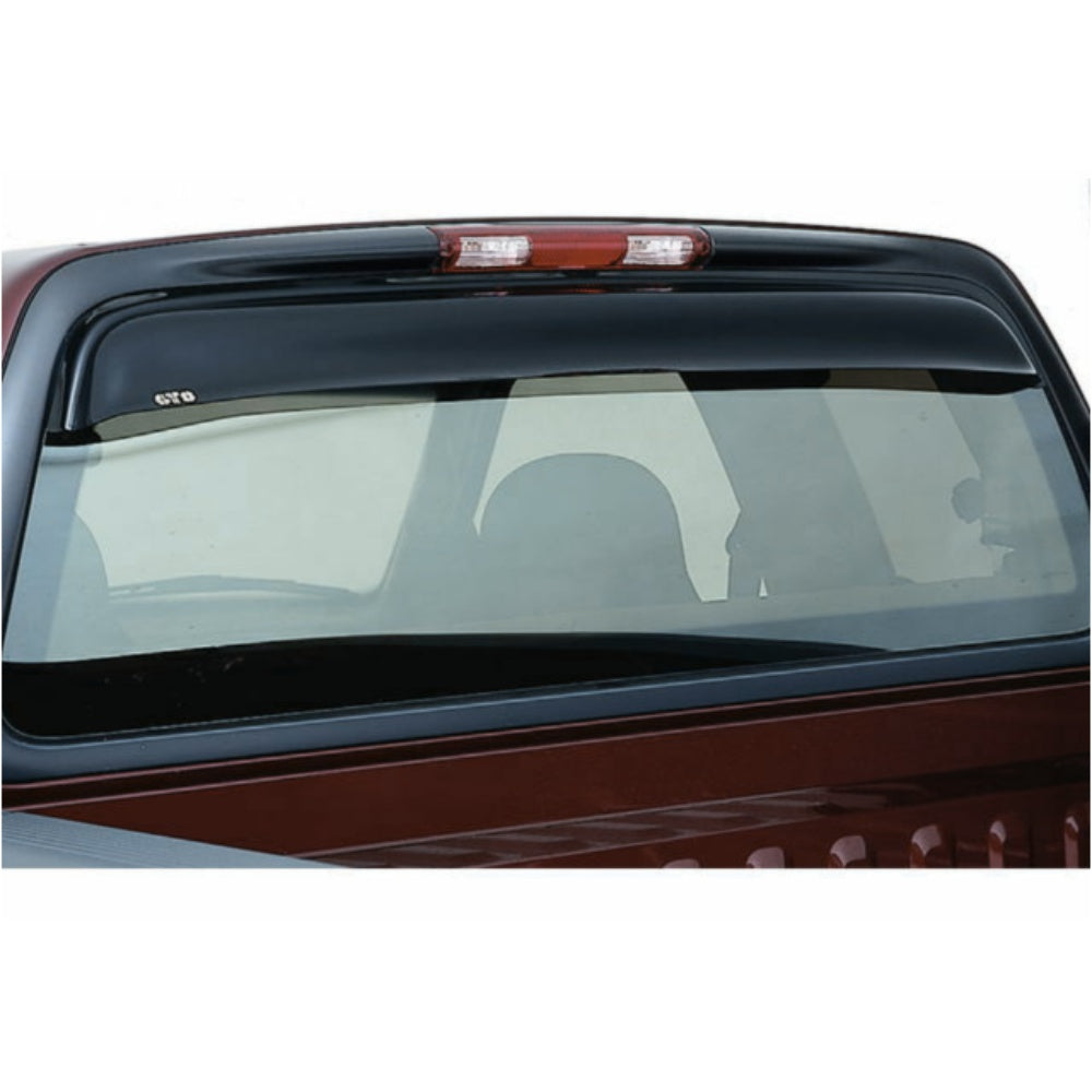 Rear Window Deflector For Ford 2001-2005 Explorer Sport Trac