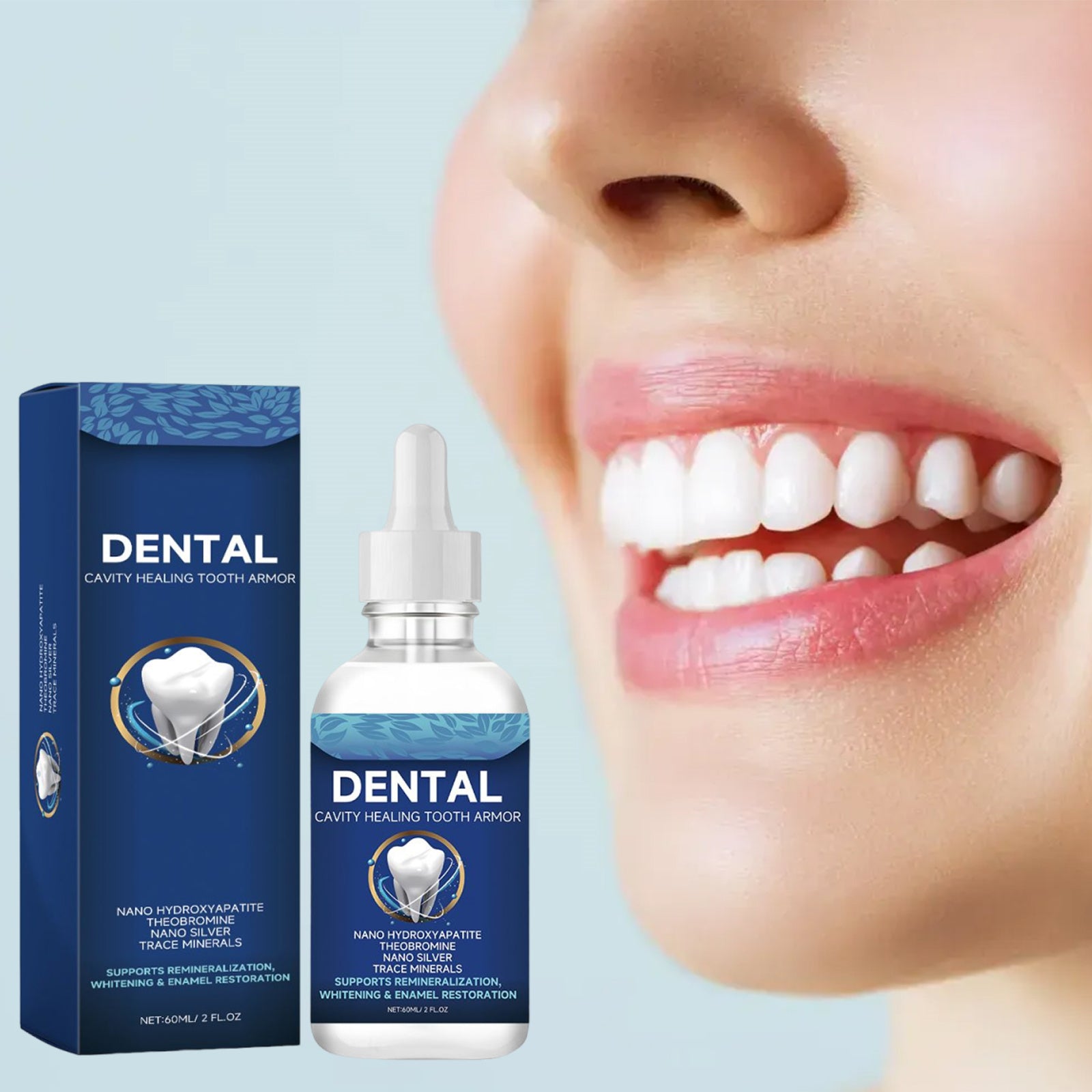 Oral Care Liquid