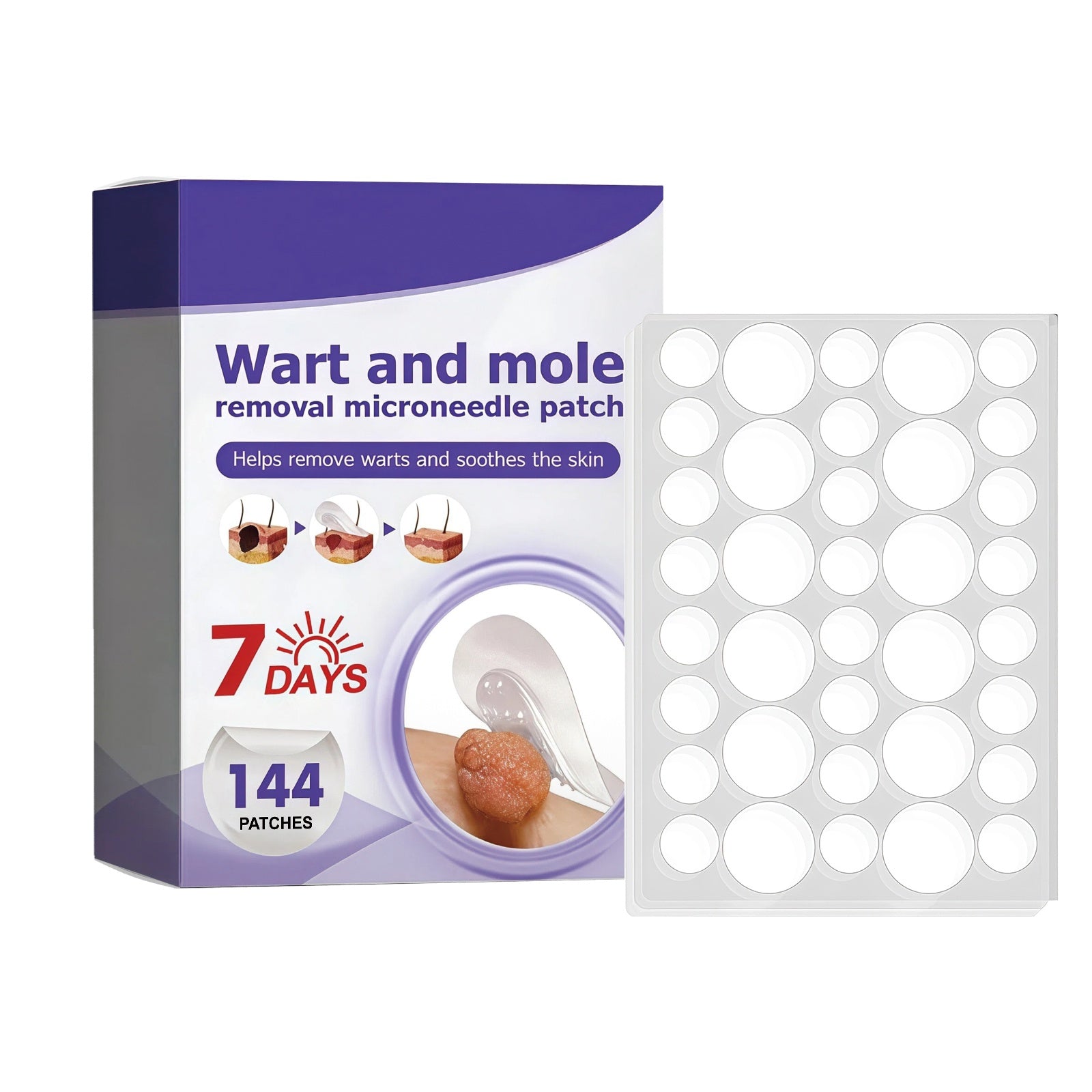 Skin Smoothing Nursing Patch
