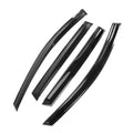 4pcs Out Channel Style Sun Rain Window Visors Visor For 94485