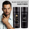 Hair Fiber Powder For Touch-up And Concealing The Hairline