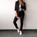 Casual Fashion Suit Women's Dress Suit