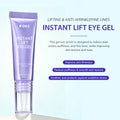Gel Moisturizing Eye Cream