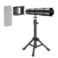 Desktop Universal Foldable And Extendable Tripod Microphone Stand