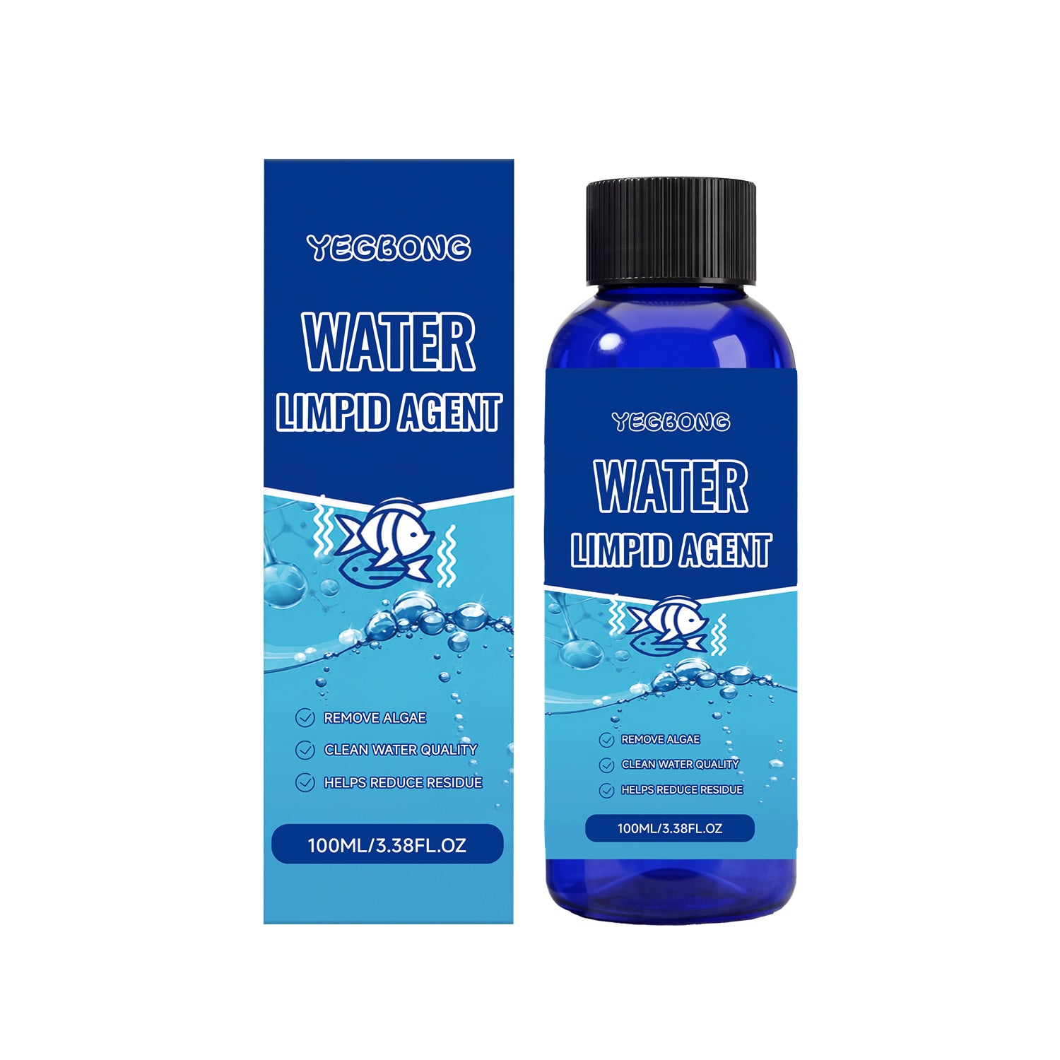 Water Limpid Agent