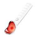 1Set Heated Ice Cream Scoop Rechargeable Electric Ice Cream Scooper IP66 Waterproof 45S Fast Heating  5Min Auto Shutoff For Hard Ice Cream Gelato Yogurt