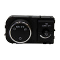 Headlight S Witch For Chevrolet GMC Hummer SUV