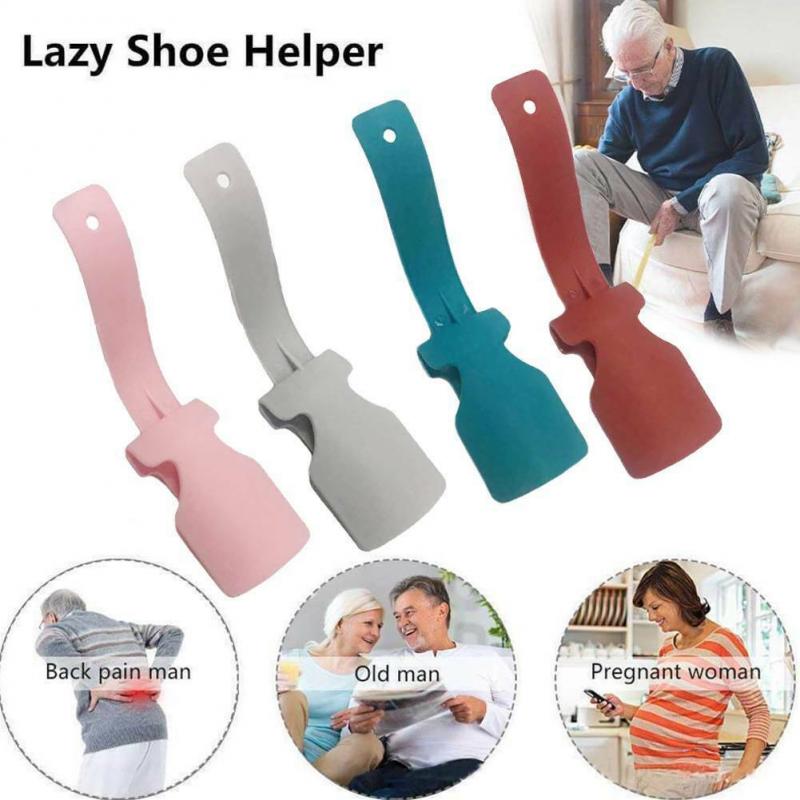 Lazy Shoe Helper Unisex Carrying Shoe Horn Helper