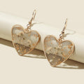 Cross-border Foreign Trade New Pendant Earrings