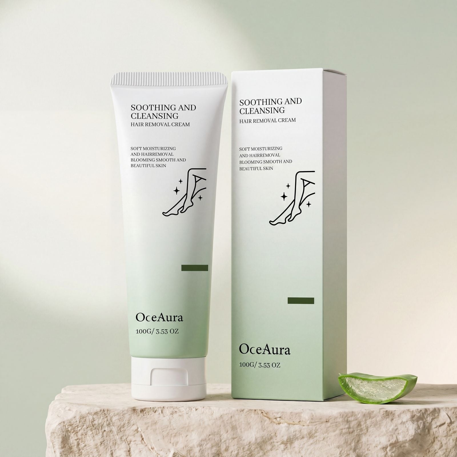 Soothing Hair Removal Cream