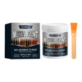 Waterproof And Antirust Metallic Paint