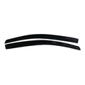 2pcs Out Channel Style Sun Rain Window Visors Visor For 92916