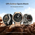 Smartwatch With Offline Maps, 5 ATM Water Resistance, And A Compass
