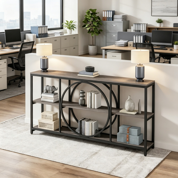 Long Console Table