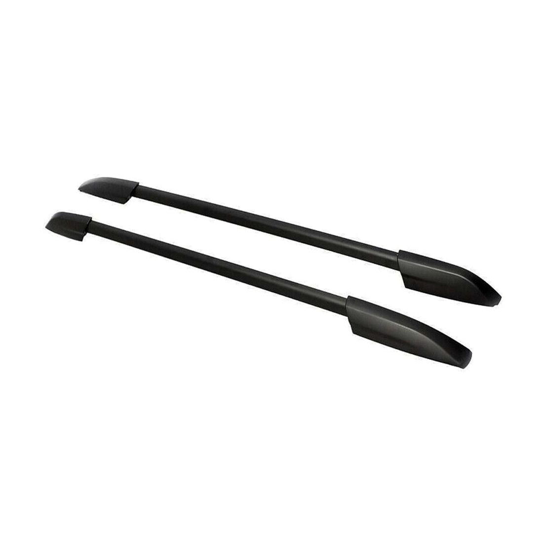 For 08-13 Highlander Limited OE Factory Style Roof Rack Rail Cross Bar 2pcs