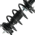 For Ford Explorer 2013-19 FWD Front Complete Struts W Coil Spring Assembly Shock