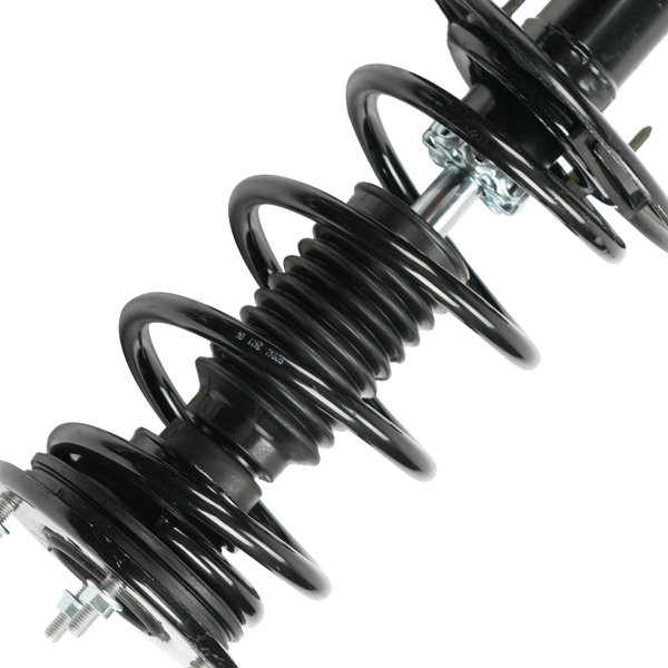 For Ford Explorer 2013-19 FWD Front Complete Struts W Coil Spring Assembly Shock
