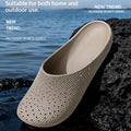 Mens Breathable Water Shoes Slip-On River-Walking Sandals