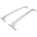 Pair Luggage Carrier Roof Rack For 2015-2021 N Issan Murano Sport Utility Bar