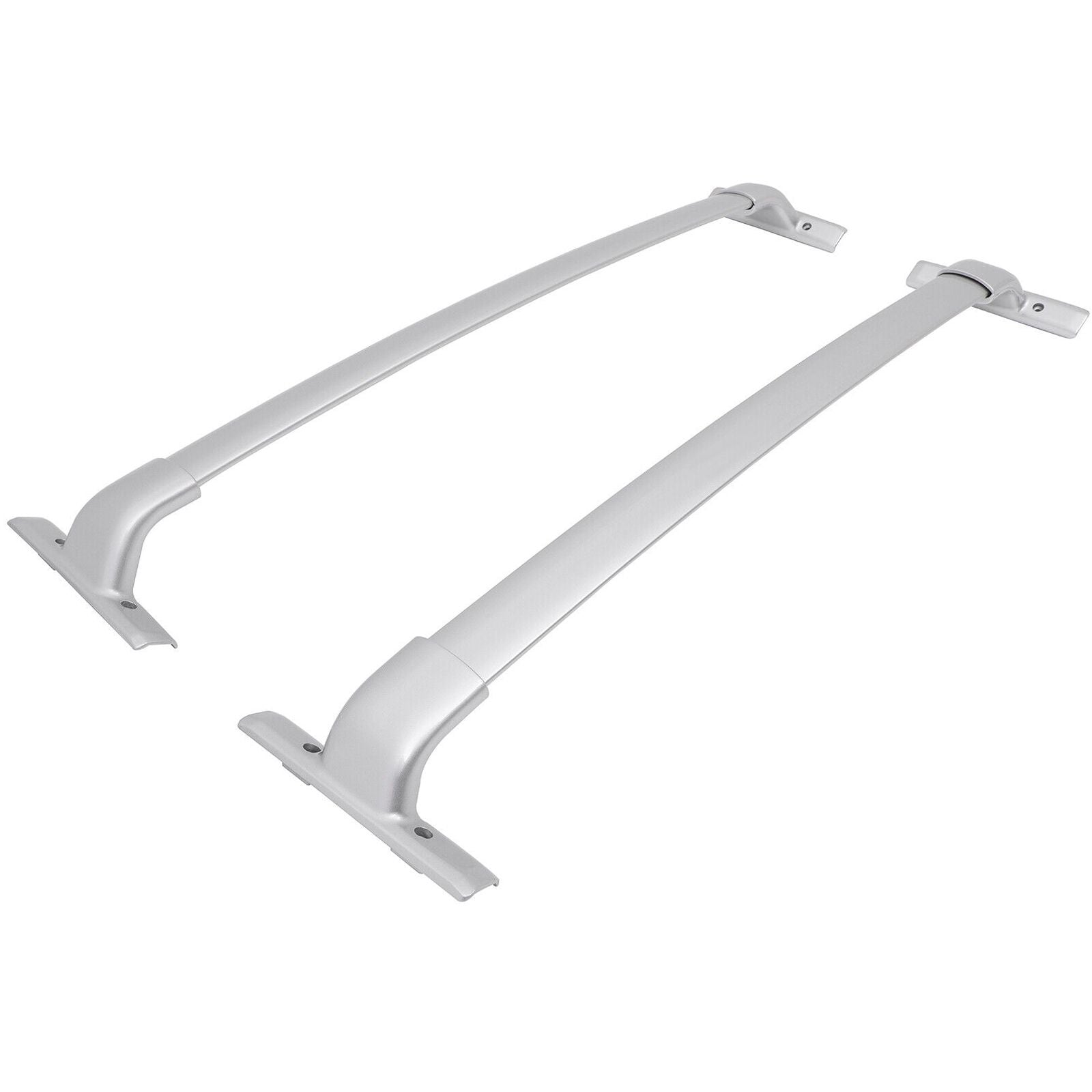 Pair Luggage Carrier Roof Rack For 2015-2021 N Issan Murano Sport Utility Bar