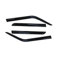 4pcs Out Channel Style Sun Rain Window Visors Visor For 94359