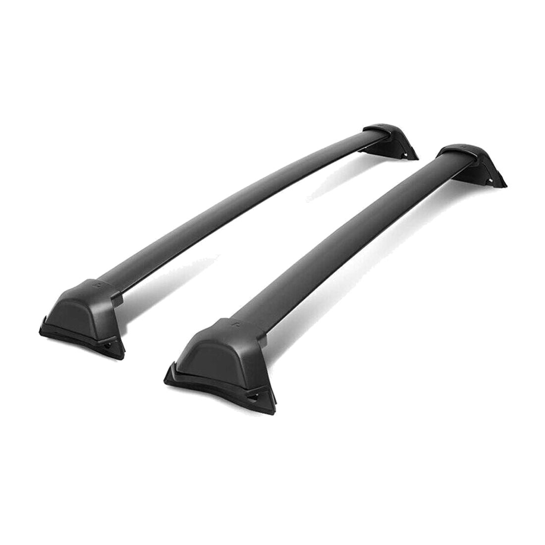 Fits 17-22 H Onda CRV OE Style Cross Bars Aluminum Roof Rack Rail Carrier