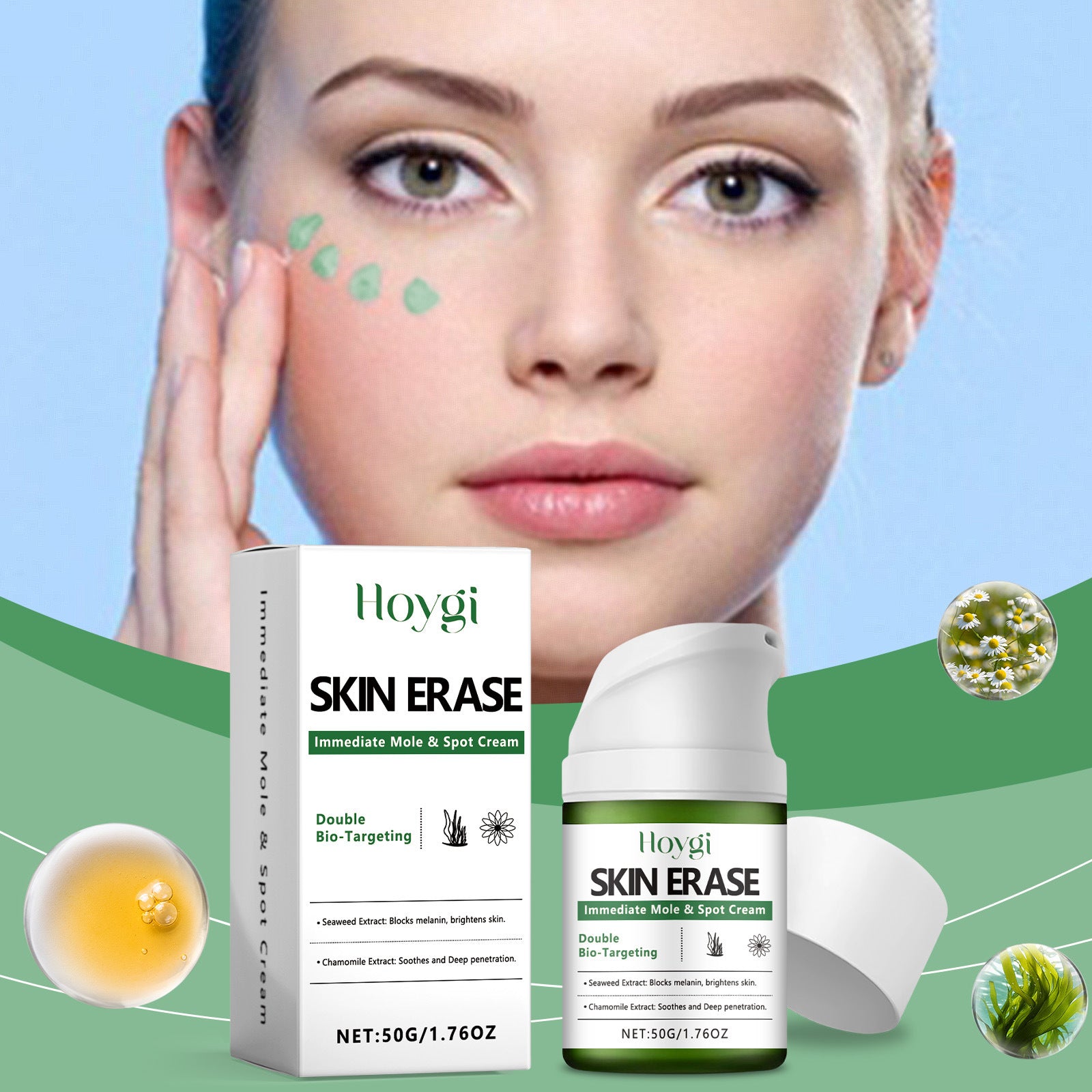 Soothing Moisturizing And Hydrating Cream