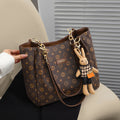 Womens Large-Capacity Commuter Casual Bag