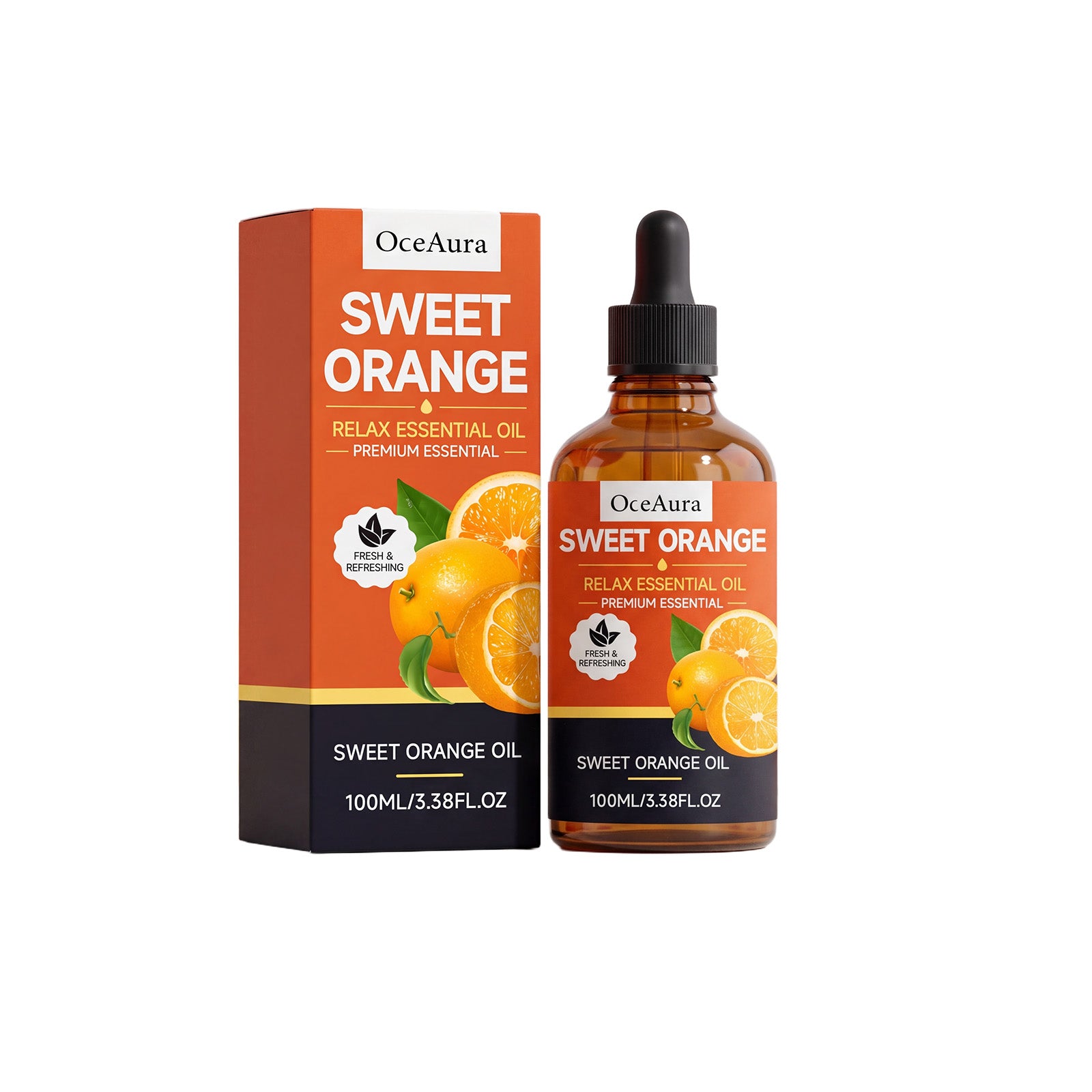 Sweet Orange Soothing Oil