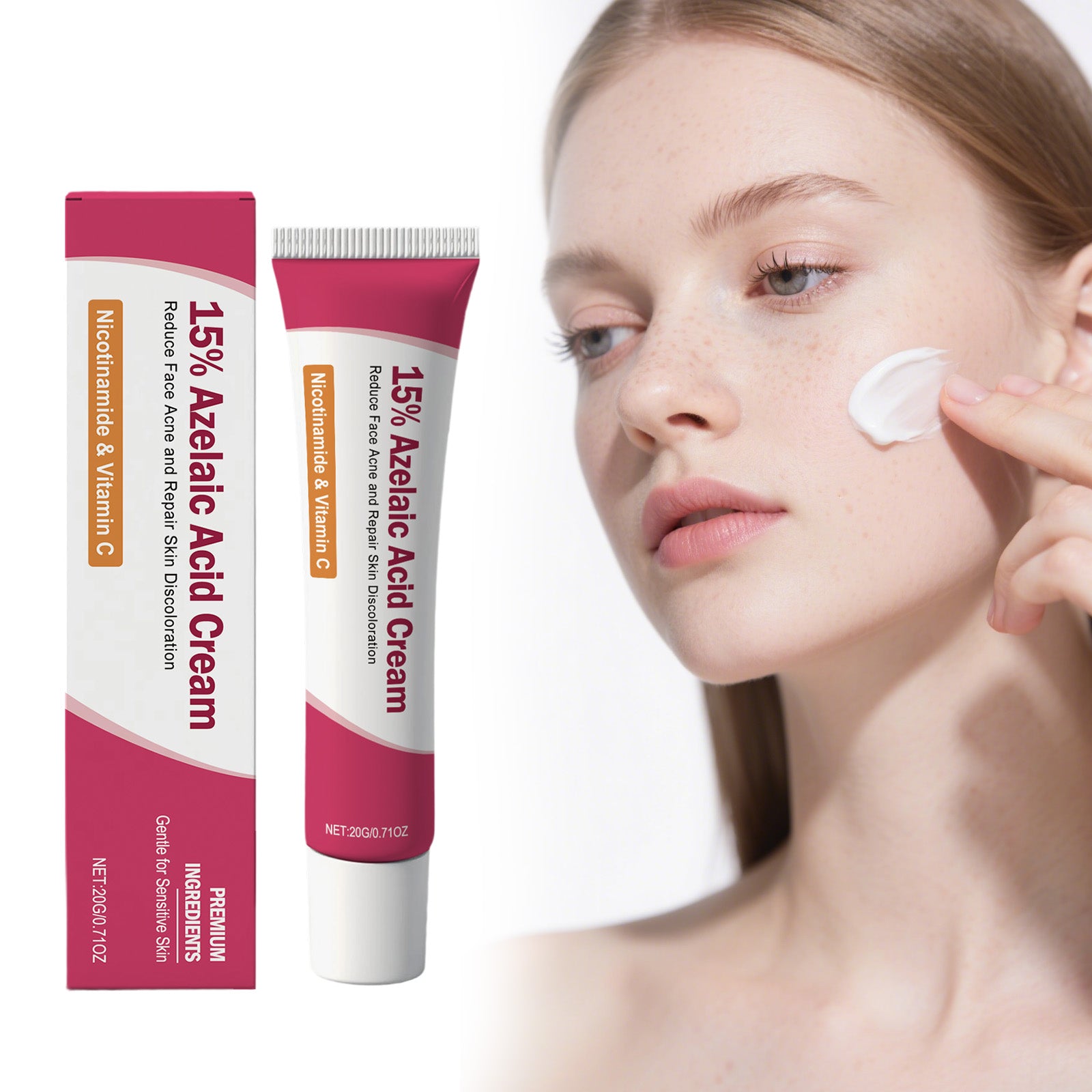 Facial Care EssenceCream