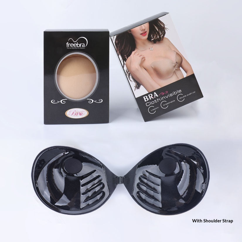 Womens Thickened Push-up Breast Stickers