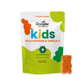 Children Grow Up And Nourish Soft Sweets