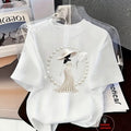 Elegant And Understated Luxury-style Womens Top Set