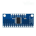 CD74HC4067 High-Speed CMOS 16-Channel Analog Multiplexer
