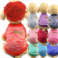 Summer Fashion Pet Puppy Sweater Sweatshirt Costume Jumpers
