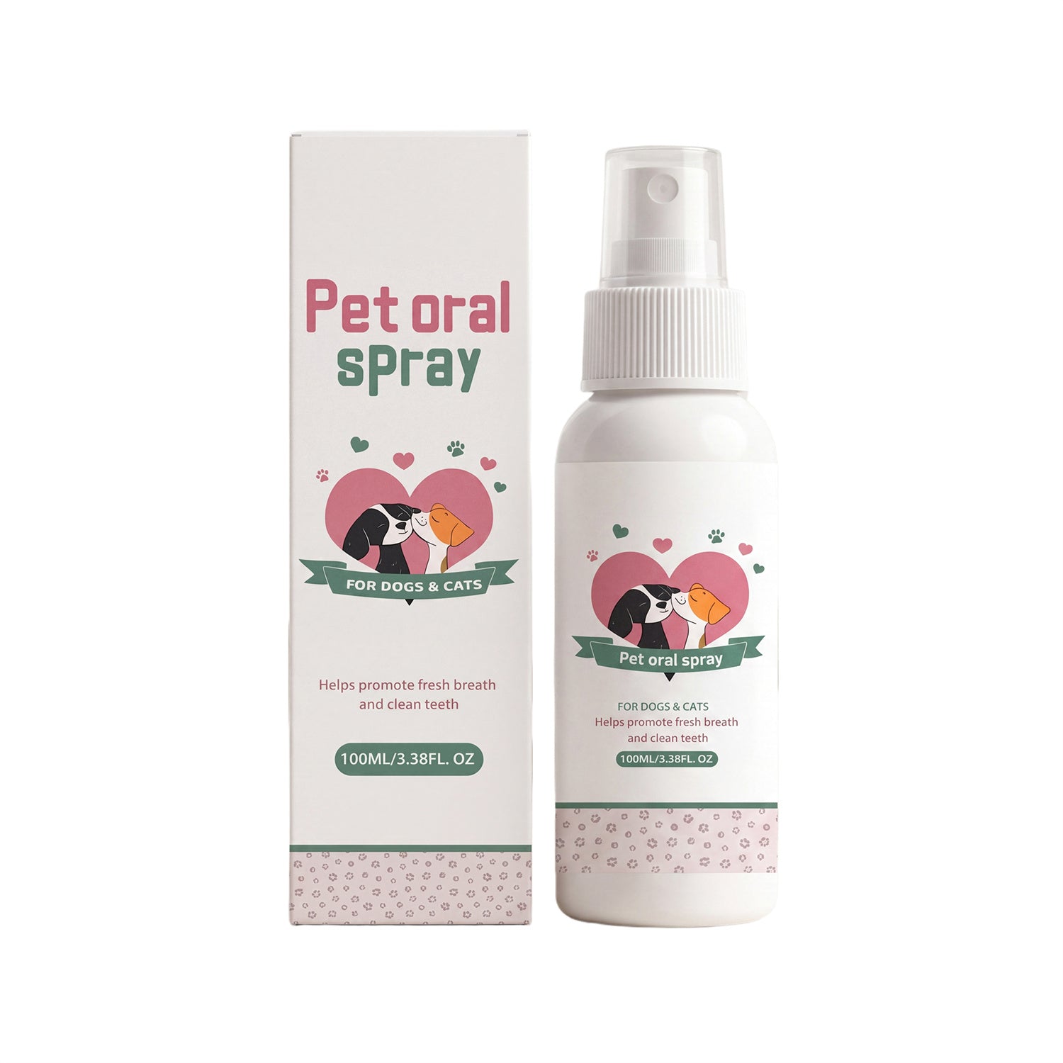 Pet Oral Spray
