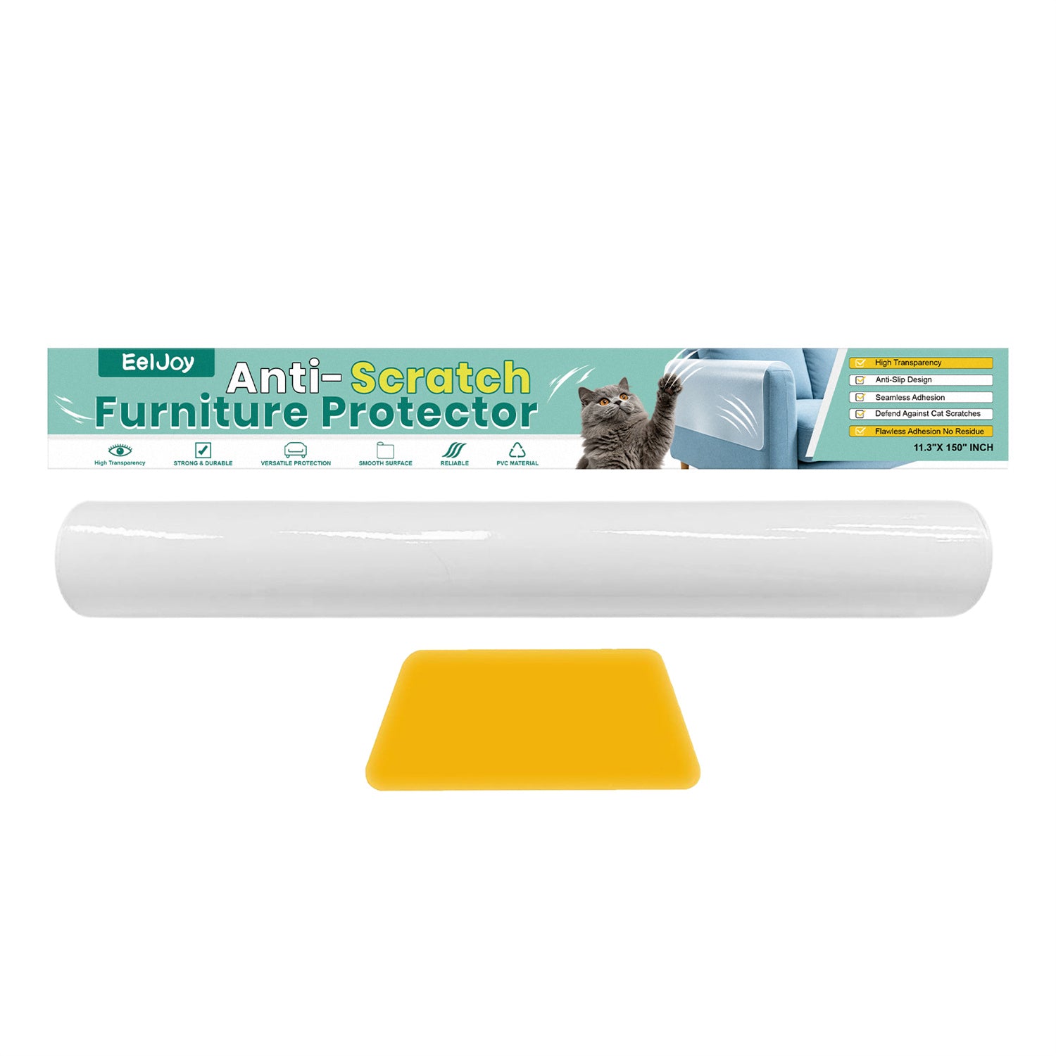 Anti-Scratch Furniture Protector