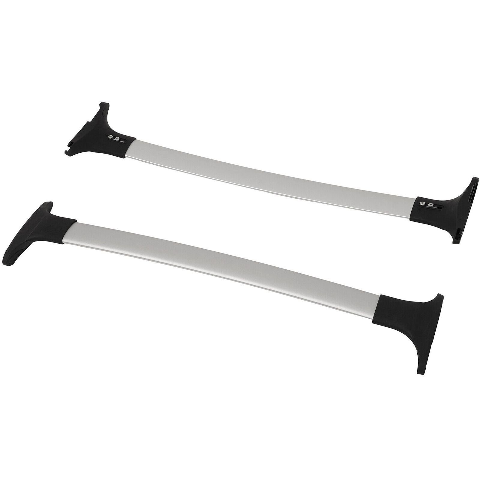 Roof Rack Cross Bars Rack Baggage Carrier For 2013-2020 EcoSport SE Aluminum