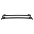 For J Eep 15-21 Renegade OE Style Bars Aluminum Roof Rack Rail Carrier