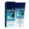 Keratin Hair Growth Cream