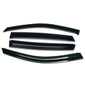 4pcs Out Channel Style Sun Rain Window Visors Visor For 94376