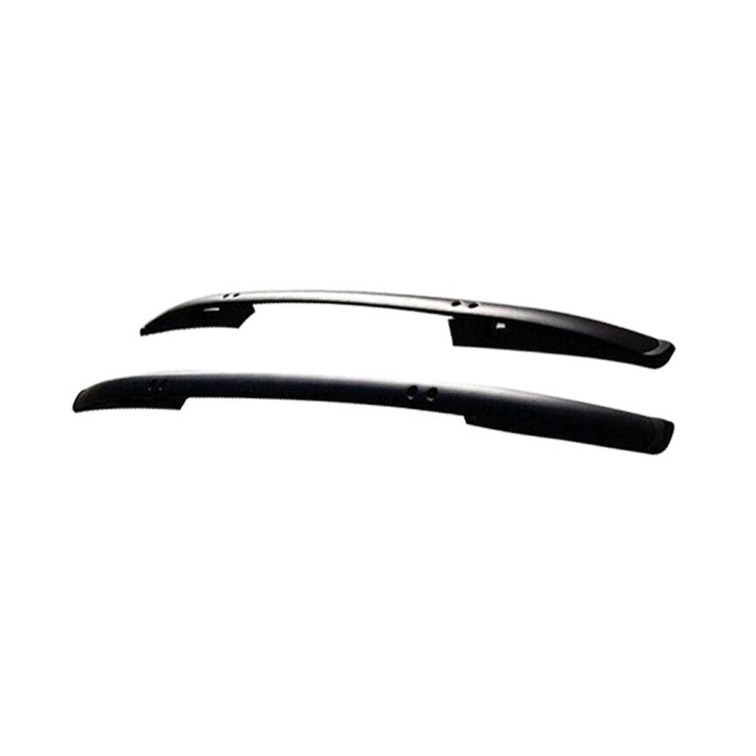 For H Onda 2007-2011 CR-V EX-L Sport Utility OE Factory Style Roof Rack Black