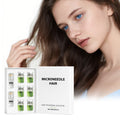 Hair Thickening Derma Roller Serum